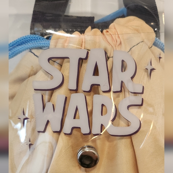 Disney Stars Wars Swim Bag NWT - Picture 2 of 8